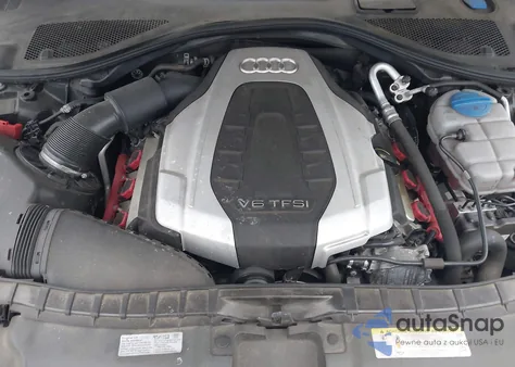 2016 Audi A7 3.0T Premium Plus from USA, damaged, VIN WAU2GAFC9GN020365